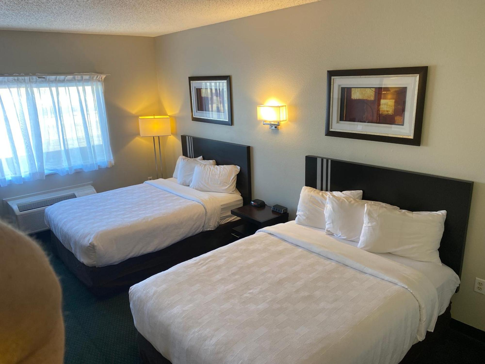 Fairbridge Inn Express Таквила Экстерьер фото